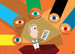 AJ Cann, Peer review, 2008. AJ Cann, Peer review, 2008.