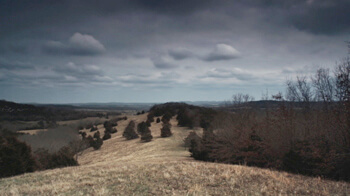 Landscape, Winter's Bone, 2010. Landscape, Winter's Bone, 2010.