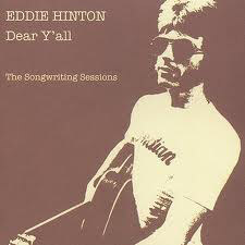 Cover of Eddie Hinton's Dear Y'all: The Songwriting Sessions, 1976. Cover of Eddie Hinton's Dear Y'all: The Songwriting Sessions, 1976.