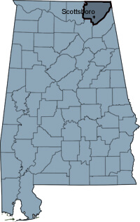Scottsboro, Alabama Scottsboro, Alabama