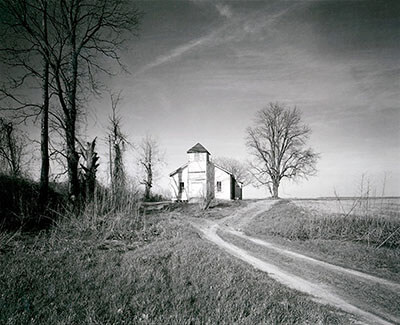 Mt. Tinna Missionary Baptist Church, Scott, Mississippi, photograph by Tom Rankin © 1990. See more at the Jennifer Schwartz Gallery. Mt. Tinna Missionary Baptist Church, Scott, Mississippi, photograph by Tom Rankin © 1990. See more at the Jennifer Schwartz Gallery.