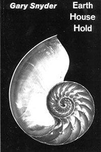 Cover of Earth House Hold by Gary Snyder, 1969. Cover of Earth House Hold by Gary Snyder, 1969.