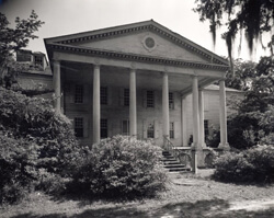 John McWilliams, Hampton Plantation, McClellanville, South Carolina, 1973.  John McWilliams, Hampton Plantation, McClellanville, South Carolina, 1973.