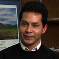 Rudy Marquez, from Morristown: in the air and sun (2007). Rudy Marquez, from Morristown: in the air and sun (2007).