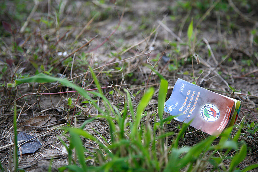 Susan Harbage Page, Migrant Guide, Brownsville, Texas, 2010. Susan Harbage Page, Migrant Guide, Brownsville, Texas, 2010.