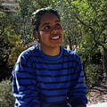 Rosario Duran Camarilla of Los Martínez, Mexico, from Morristown: in the air and sun (2007). Rosario Duran Camarilla of Los Martínez, Mexico, from Morristown: in the air and sun (2007).