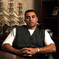 Maximino Garcia, from Morristown: in the air and sun (2007). Maximino Garcia, from Morristown: in the air and sun (2007).