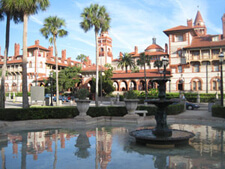 Figure 41. Holly Goldstein, The former Hotel Ponce de Leon, now Flagler College, St. Augustine, Florida, 2012. Figure 41. Holly Goldstein, The former Hotel Ponce de Leon, now Flagler College, St. Augustine, Florida, 2012.