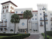 Figure 43. Holly Goldstein, Former Hotel Cordoba, now Casa Monica, St. Augustine, Florida, 2012. Figure 43. Holly Goldstein, Former Hotel Cordoba, now Casa Monica, St. Augustine, Florida, 2012.