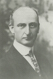 Figure 46. W. J. Harris, c. 1920. Courtesy of the Harris Family. Figure 46. W. J. Harris, c. 1920. Courtesy of the Harris Family.