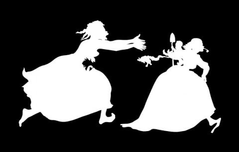 Kara Walker, Excavated from the Black Heart of a Negress, 2002  Kara Walker, Excavated from the Black Heart of a Negress, 2002