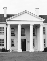 Administration Building, Dillard University , from the WPA Guide to New Orleans. Administration Building, Dillard University , from the WPA Guide to New Orleans.