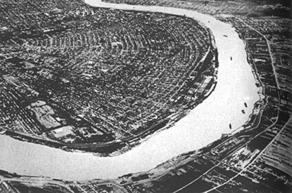 The Crescent City from the WPA Guide to New Orleans The Crescent City from the WPA Guide to New Orleans