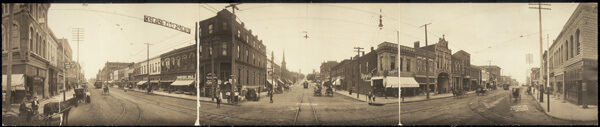 Atchison, Kansas, 1901, Library of Congress American Memory Archive Atchison, Kansas, 1901, Library of Congress American Memory Archive