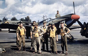 United States Army Air Forces, Training unit in Louisiana, 1943.  United States Army Air Forces, Training unit in Louisiana, 1943.
