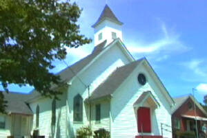 Mt. Zion Methodist Church, Mt. Zion, GA, July 2005. Image courtesy of Matt and Erica Hinton. Mt. Zion Methodist Church, Mt. Zion, GA, July 2005. Image courtesy of Matt and Erica Hinton.