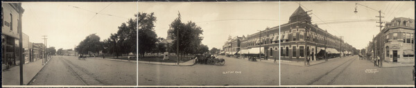 Olathe, Kansas, 1909 Library of Congress American Memory Archive Olathe, Kansas, 1909 Library of Congress American Memory Archive