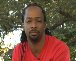 Jericho Brown, 2009 Jericho Brown, 2009