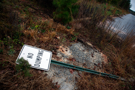 John Howard, Street's end, Henry County, Georgia, November 2009. John Howard, Street's end, Henry County, Georgia, November 2009.