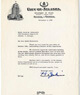 Letter from Herbert T. Jenkins, Atlanta Chief of Police, to Rothschild. Letter from Herbert T. Jenkins, Atlanta Chief of Police, to Rothschild.