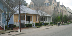 Kevin Pask, The former North Dallas Freedmantown revamped as State-Thomas, 2007.  Kevin Pask, The former North Dallas Freedmantown revamped as State-Thomas, 2007.