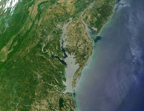 Liam Gumley. Chesapeake Bay, Space Science and Engineering Center.