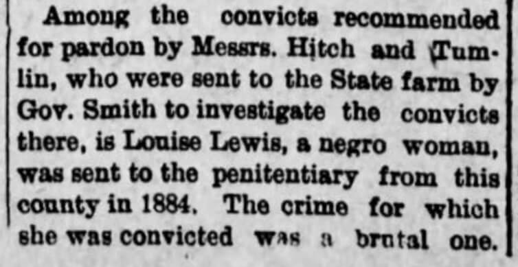 Newspaper clippings from "Local Happenings," Union Recorder (Milledgeville, GA), October 6, 1908, pg. 5. Public domain. Newspaper clippings from "Local Happenings," Union Recorder (Milledgeville, GA), October 6, 1908, pg. 5. Public domain.