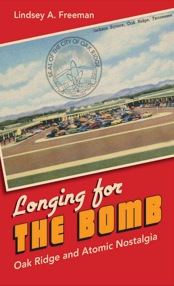 Cover, Longing for the Bomb. Cover, Longing for the Bomb.