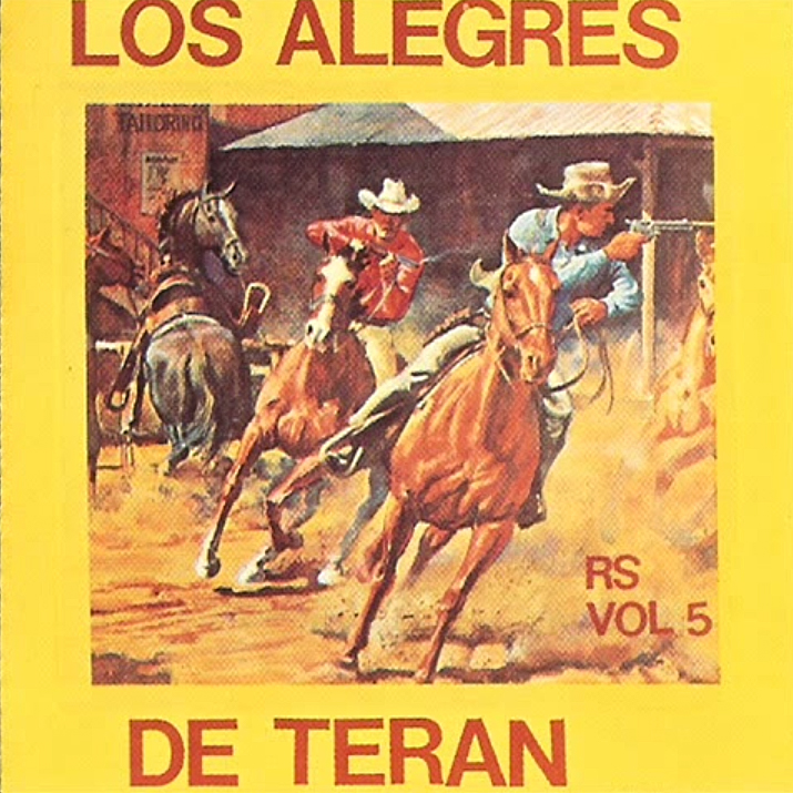 Los Alegres de Terán, a Norteño singing duo, perform a version of the popular corrido "Mariano Reséndez." Screenshot by Southern Spaces, June 7, 2016. Los Alegres de Terán, a Norteño singing duo, perform a version of the popular corrido "Mariano Reséndez." Screenshot by Southern Spaces, June 7, 2016.