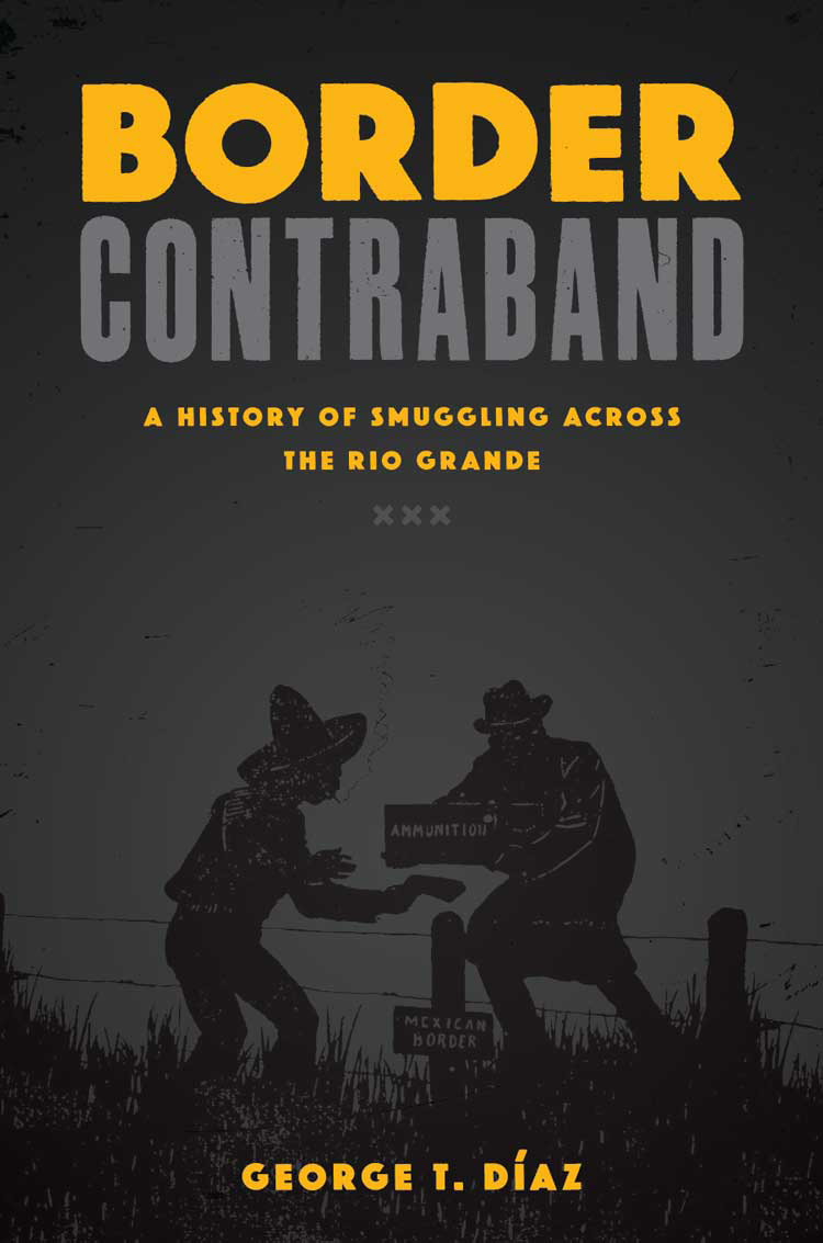 Cover, Border Contraband Cover, Border Contraband