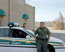Frank & Eddie, Greeneville, Tennessee, 2012. Hispanic Appalachia Series. Photograph by Megan King. Courtesy of Megan King. Frank & Eddie, Greeneville, Tennessee, 2012. Hispanic Appalachia Series. Photograph by Megan King. Courtesy of Megan King.