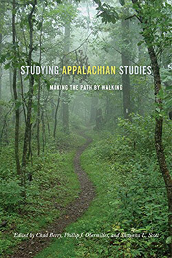 Studying Appalachian Studies book cover. Studying Appalachian Studies book cover.