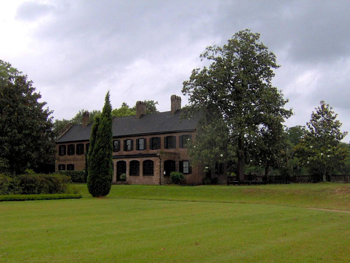 Middleton Place, Charleston, South Carolina, 2007. Photograph by Brian Stansberry. Courtesy of Wikimedia Commons. Creative Commons Attribution 3.0 Unported license.