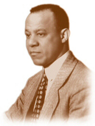 Lawrence A. Nixon, ca. 1920s. Photograph of portrait by unknown artist. Courtesy of BlackPast.org, blackpast.org/aaw/nixon-lawrence-1883-1966. Image in public domain. Lawrence A. Nixon, ca. 1920s. Photograph of portrait by unknown artist. Courtesy of BlackPast.org, blackpast.org/aaw/nixon-lawrence-1883-1966. Image in public domain.