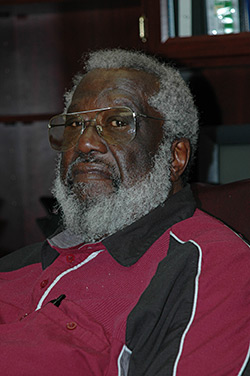 Willie Strain, 2007. Photograph by Pete Daniel. Reproduced by permission of Pete Daniel. Willie Strain, 2007. Photograph by Pete Daniel. Reproduced by permission of Pete Daniel.