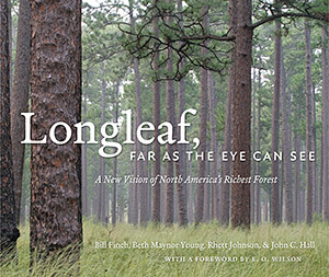 Cover of Longleaf, Far as the Eye Can See Cover of Longleaf, Far as the Eye Can See