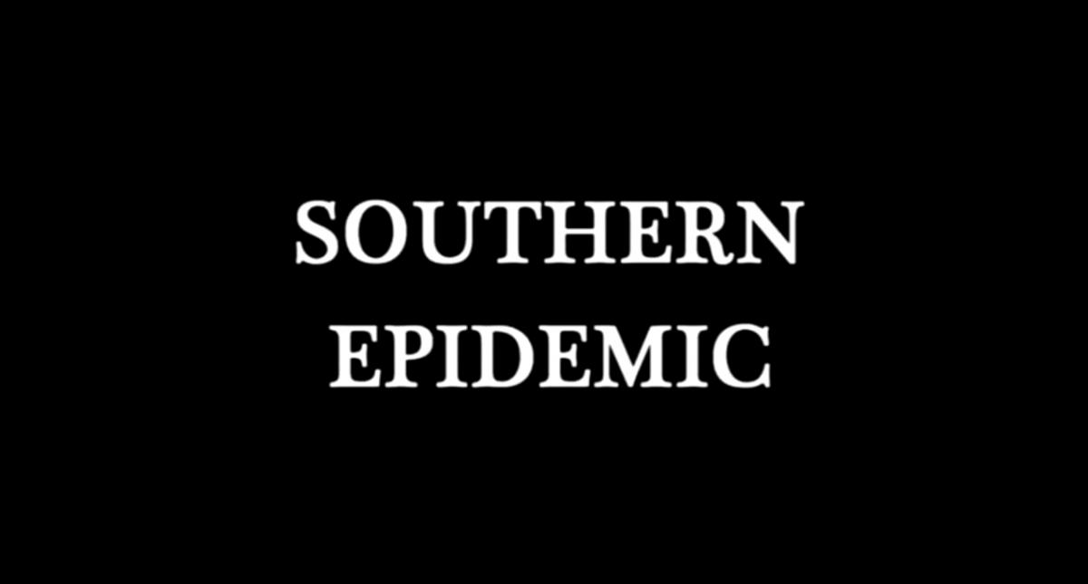 "Southern Epidemic: How HIV Became Our Problem," screenshot from Atlanta's WSB-TV coverage of the CDC's findings, May 6, 2016. Courtesy of Southern Spaces, October 6, 2016. "Southern Epidemic: How HIV Became Our Problem," screenshot from Atlanta's WSB-TV coverage of the CDC's findings, May 6, 2016. Courtesy of Southern Spaces, October 6, 2016.
