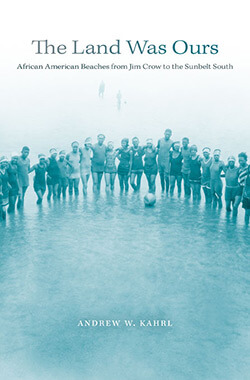 Book cover for The Land Was Ours Book cover for The Land Was Ours