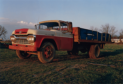 Untitled, 1974. Photograph and dye-transfer print by William Eggleston. From At War with the Obvious, Metropolitan Museum of Art, Accession #2012.280.12. © Eggleston Artistic Trust. Untitled, 1974. Photograph and dye-transfer print by William Eggleston. From At War with the Obvious, Metropolitan Museum of Art, Accession #2012.280.12. © Eggleston Artistic Trust.