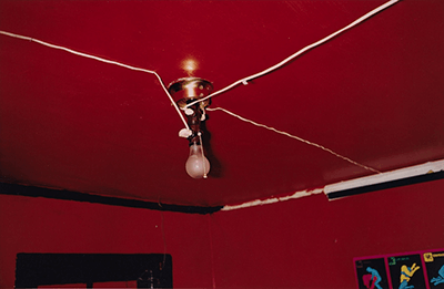 Untitled (Greenwood, Mississippi), 1980. Photograph and dye-transfer print by William Eggleston. From At War with the Obvious, Metropolitan Museum of Art, Accession #2012.301. © Eggleston Artistic Trust. Untitled (Greenwood, Mississippi), 1980. Photograph and dye-transfer print by William Eggleston. From At War with the Obvious, Metropolitan Museum of Art, Accession #2012.301. © Eggleston Artistic Trust.