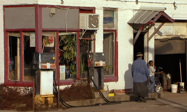 Jonestown residents and patients of the clinic, Bodies and Souls, 2005. Screenshot by Southern Spaces. Jonestown residents and patients of the clinic, Bodies and Souls, 2005. Screenshot by Southern Spaces.