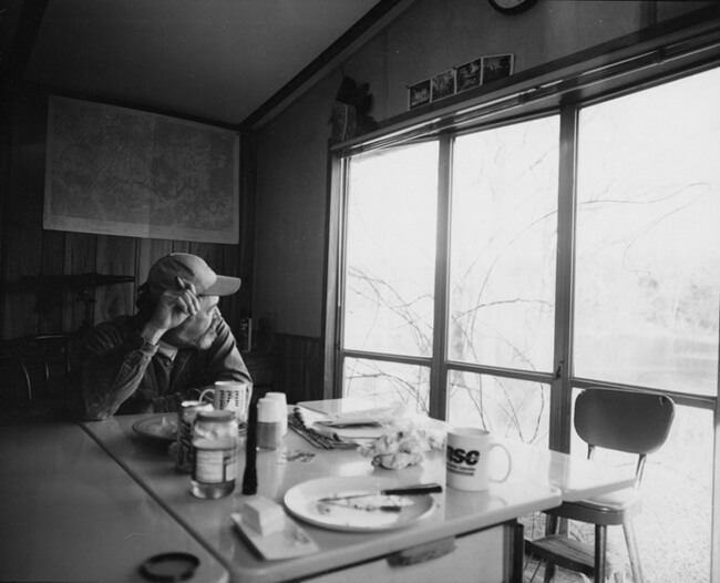 Tom Rankin, Bill Pevey, Copiah County, Mississippi, 2005.