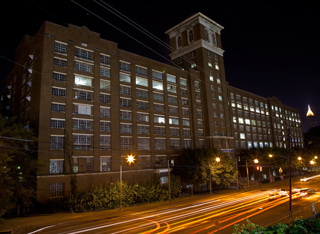 Matt Berger, City Hall sleeps, Atlanta, Georgia, 2009. Matt Berger, City Hall sleeps, Atlanta, Georgia, 2009.