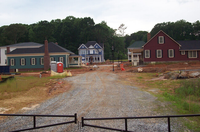 Jonathan Carnright, Olde Towne Morrow, Morrow, Georgia, 2009. Jonathan Carnright, Olde Towne Morrow, Morrow, Georgia, 2009.