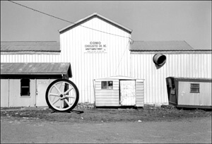 David Wharton, Como, Mississippi, 2004. David Wharton, Como, Mississippi, 2004.