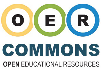 OER Commons logo, December 12, 2017. Courtesy of OER Commons. Creative Commons License CC BY-NC-SA 3.0. OER Commons logo, December 12, 2017. Courtesy of OER Commons. Creative Commons License CC BY-NC-SA 3.0.