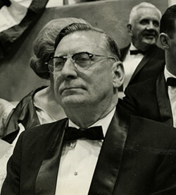 Governor Ross Barnett, Jackson, Mississippi, January 1964. Photograph by Hugh Shankle. Mississippi Department of Archives and History, Hugh Shankle Collection, PI/COL/1981.0066. Courtesy of the Mississippi Department of Archives and History. Governor Ross Barnett, Jackson, Mississippi, January 1964. Photograph by Hugh Shankle. Mississippi Department of Archives and History, Hugh Shankle Collection, PI/COL/1981.0066. Courtesy of the Mississippi Department of Archives and History.