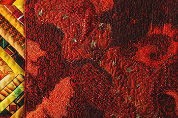Full of the Faith, 2004. Detail. Photograph by Dave Dawson Photography. Full of the Faith, 2004. Detail. Photograph by Dave Dawson Photography.
