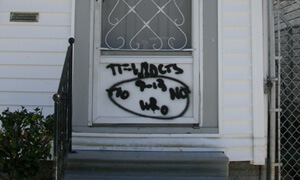 New Orleans, Louisiana, December 2005. Photograph by Thomas Mann. © Thomas Mann. New Orleans, Louisiana, December 2005. Photograph by Thomas Mann. © Thomas Mann.