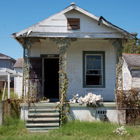 1608 Forstall Street, Lower Ninth Ward, New Orleans, Louisiana, September 26, 2006. Photograph by Ian J. Cohn. © Ian J. Cohn.  1608 Forstall Street, Lower Ninth Ward, New Orleans, Louisiana, September 26, 2006. Photograph by Ian J. Cohn. © Ian J. Cohn.